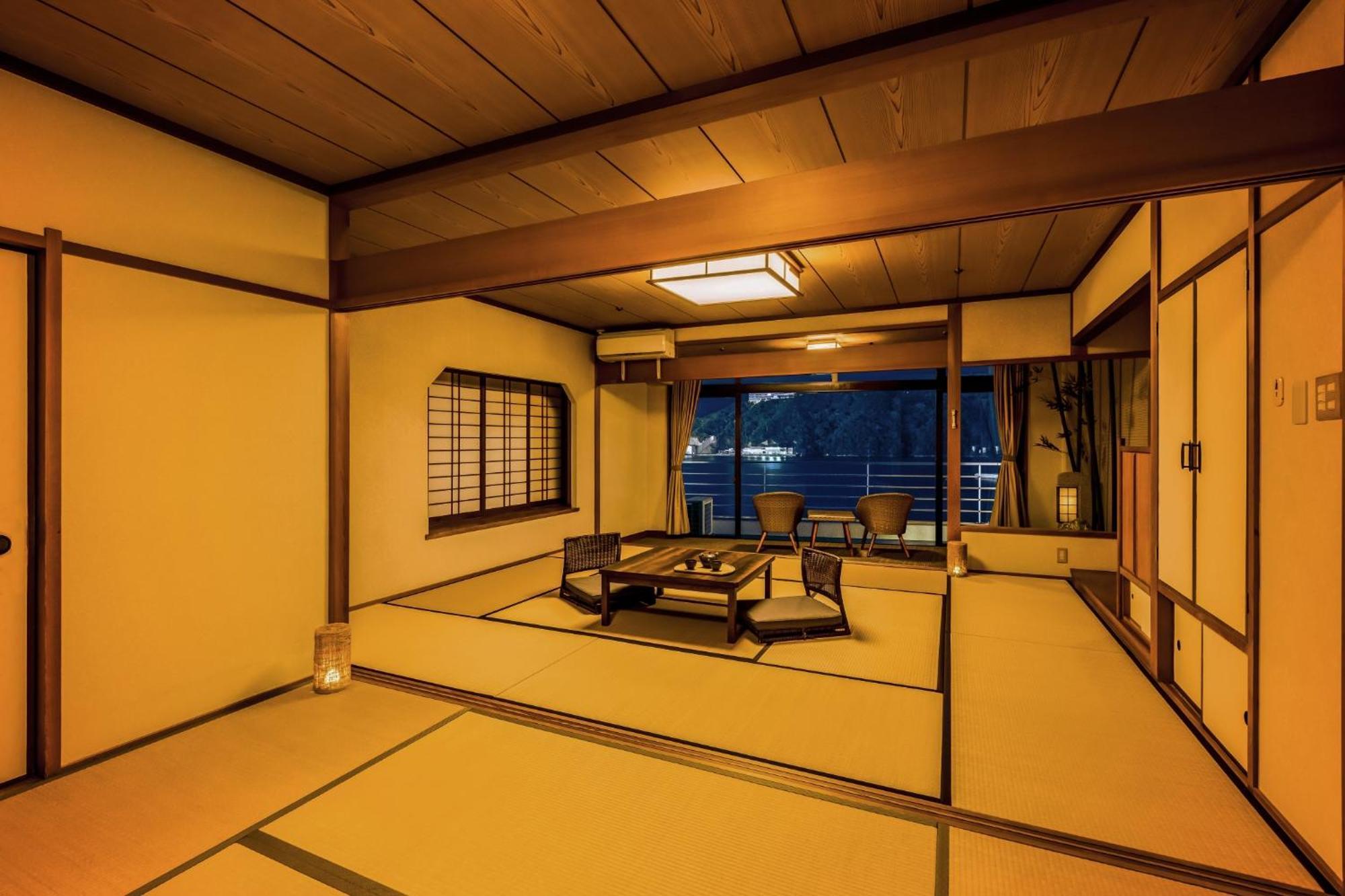 Taoya Nachikatsuura Hotel Room photo