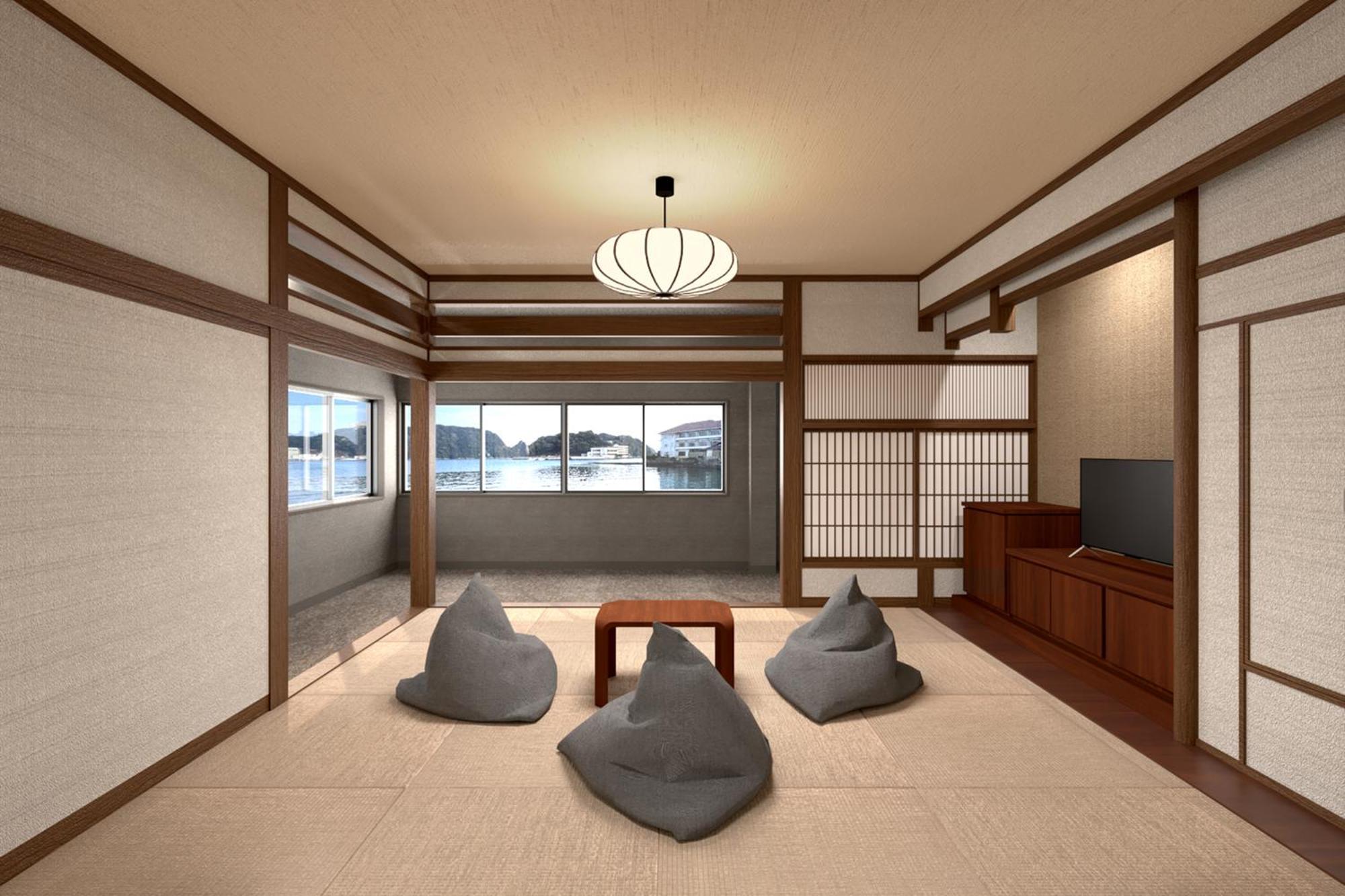 Taoya Nachikatsuura Hotel Exterior photo