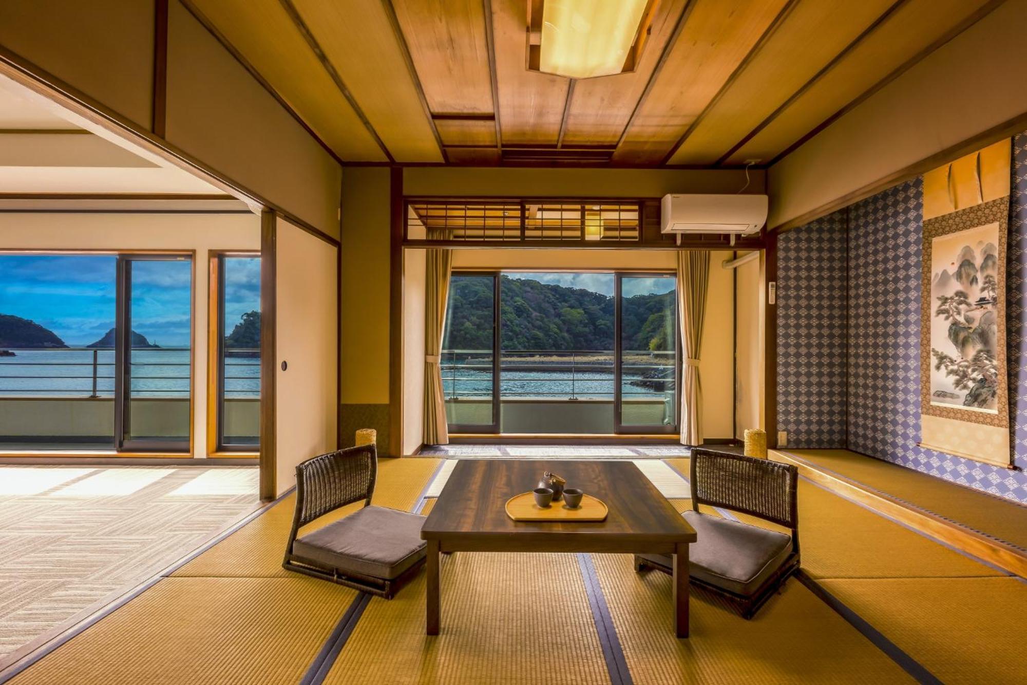 Taoya Nachikatsuura Hotel Room photo