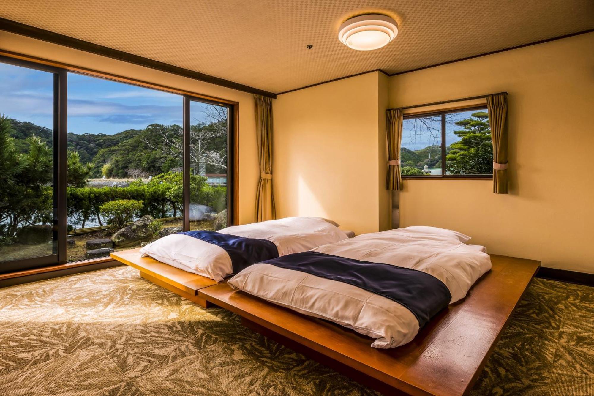 Taoya Nachikatsuura Hotel Room photo