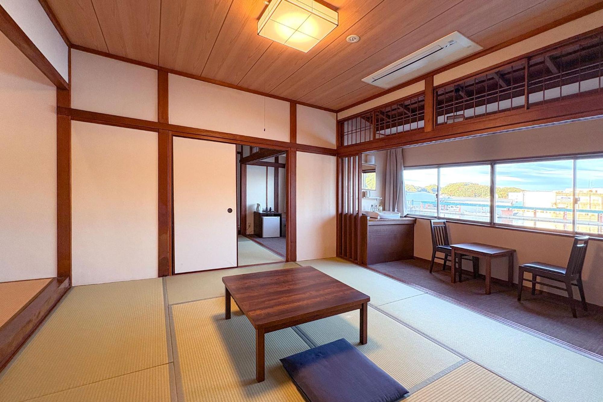 Taoya Nachikatsuura Hotel Room photo